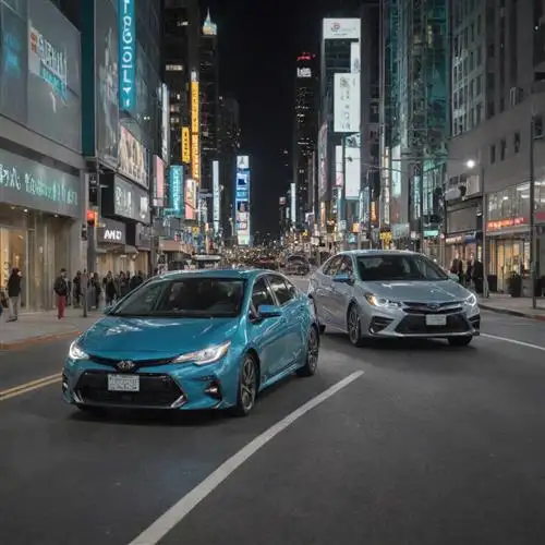 Toyota Corolla - Prioritizing Protection and Connectivity